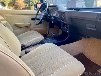 Prodám BMW e21 323i 105 kw r.v.1981 - 6