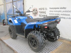 CFMOTO Gladiator X520 A nový model 5.let záruka - 6