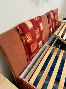 Dvojlůžko postel - 6