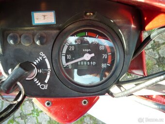 Hero Puch- dvourychlostní - 6