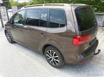 VOLKSWAGEN TOURAN AUTOMAT - NA PREDAJ - 6
