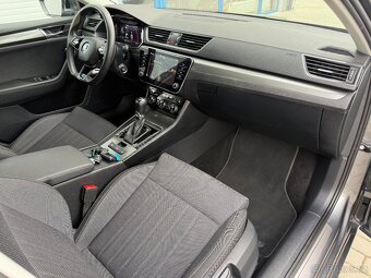 Škoda SUPERB 2.0 TDi DSG EVO MATRIX VIRTUAL WEBASTO KAMERA - 6