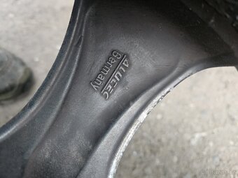 Alu kola Opel 16 rozteč 5x110 - 6
