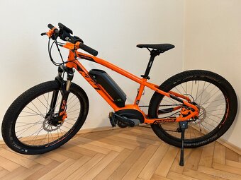 KTM dětské elektrokolo 241 mini me - 6