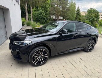 Bmw X6 M50D 294kw - 6