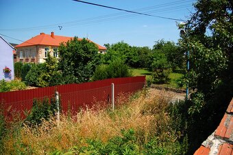 Pronájem bytu 1+kk s dílnou a zahradou - 6