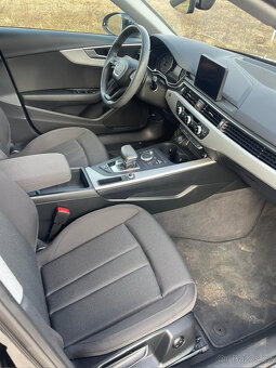 Audi A4 2.0 TDi Automat - Auto na splátky bez registru - 6
