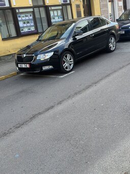 Skoda Superb - 6