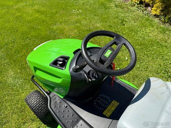 Zahradní traktůrek viking Mt6127 - 6