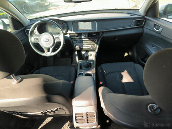 KIA Optima 1,7 CRDi wagon - 6