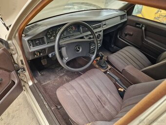 Mercedes Benz 190E 2.3 8V original Cosworth paket - 6