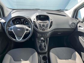 Ford Tourneo Courier 1.5 TDCi, 1.majitel, DPH - 6