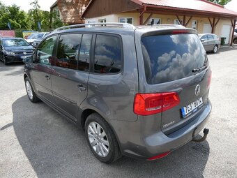 Volkswagen Touran 1.4 TSi 103kW 7.míst, serviska - 6
