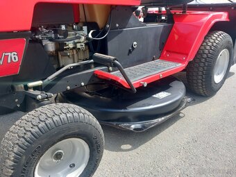 Prodám zahradní traktor MTD 12.5/76 - 6