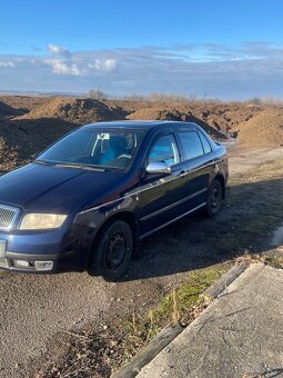 Škoda Fabia 1 sedan - 6