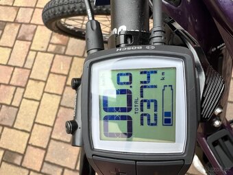 Celoodpružené Elektrokolo Haibike Alltrail 8 27,5” M - 6