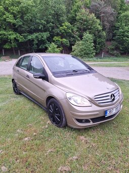 Mercedes benz B 180 - 6