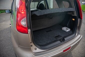 Nissan Note 1.6. 2008 - 6