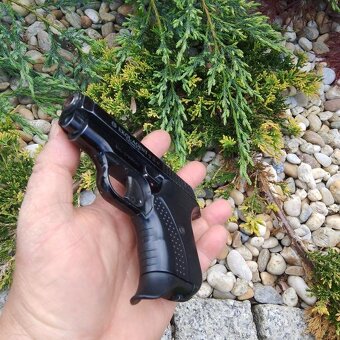 Plynová pistole Ekol volga,agent cal 9mm-Bez registrace - 6