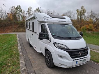 Weinsberg 700 ME 2.3 JTD, , r.v.2022, 65000km, odpocet dph - 6