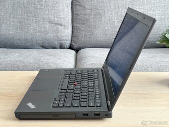 Lenovo ThinkPad T440p - i5-4200M, 8GB, 256GB SSD, TOP STAV - 6