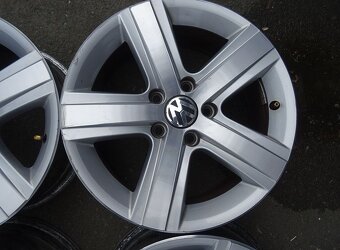 Alu disky origo Volkswagen 16", 5x112, ET 33, šířka 6,5J - 6
