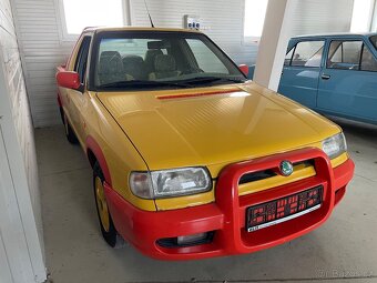 Skoda Felicia Fun 1.6 MPI - 6