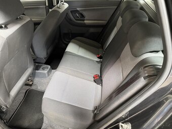 Škoda Fabia II 1.6TDi ,  66 kW nafta, 2012 - 6