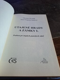 Utajené hrady a zámky, prahou po stopách pánských sídel - 6