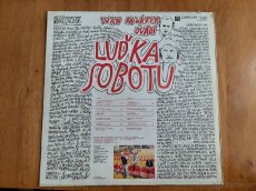 Prodám originální gramofonové desky. [2] - 6