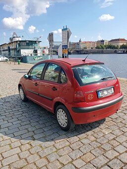 Citroen C3 1.1 Benzín - 6