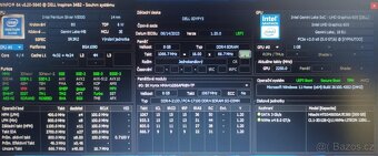 14" 4j.4vl. NVME128GB HDD500GB DDR4 8GB bat.81% adaptér W11 - 6