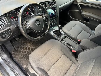 VW Golf 7 - RV 2017 facelift - 1.0 TSi - nova STK - 6