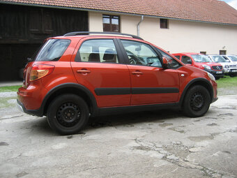 SUZUKI SX4 1.6, 4x4 - 6