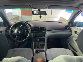 Bmw e46 320d - 6