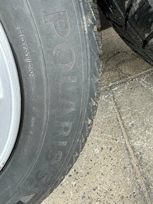 ALU originál OPEL 5x110, 15" s PNEU M+S 195/65 R15 - 6