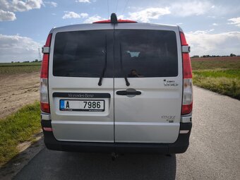 mercedes vito viano long 2010 4x4 9-mist - 6