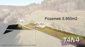 Rodinný dům v blízkosti řeky Jizery, Český ráj, město Turnov - 6
