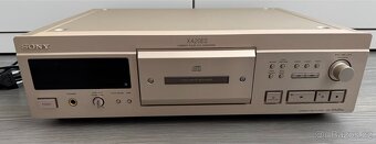 Sony CDP-XA20ES - špičkový stav s originální krabicí - 6