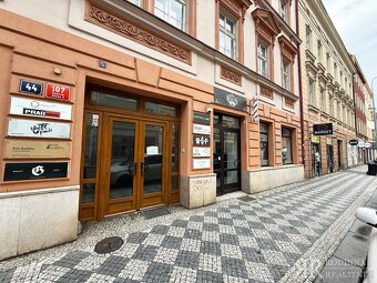 Kreativní prostor v Karlíně – 3 minuty od metra Florenc - 6