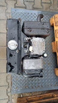 Motor Hatz 1D41S - 6