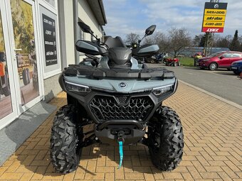 Čtyřkolka CFMOTO Gladiator X1000 V-Twin EPS G3 T3b - 6
