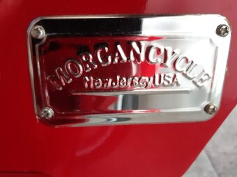 Retro Vintage dětská tříkolka Morgan - 6