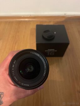 FUJINON XF16mm f1.4 R WR - 6