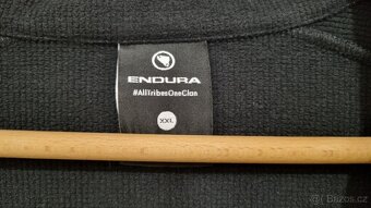 Endura cyklistická bunda vel. XXL - 6
