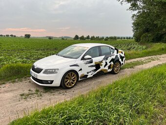 Škoda Octavia 1.8TSi DSG - 6