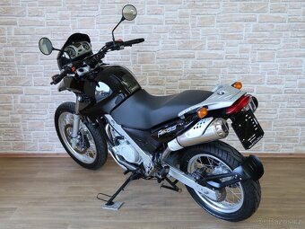 BMW F650GS nádherné, 14000km, po velkém servisu - 6