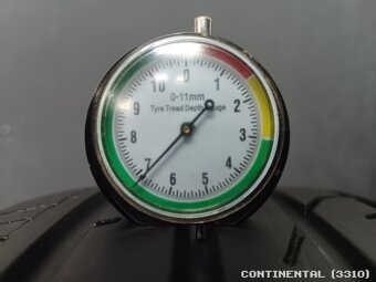 215/55 R17 - Letní pneumatiky - 6
