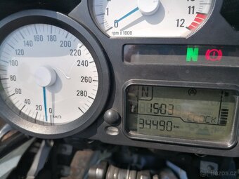 BMW K1300R - 6