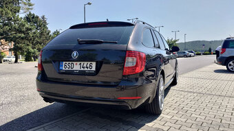 Škoda Superb II kombi 2.0 TDi - 6